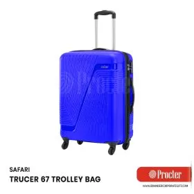 Safari Trucer 67 Trolley Bag