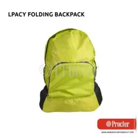 Urban Gear IPACY Folding Backpack UGTB01